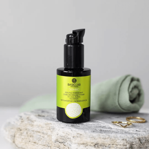 Peeling kwasowy odblokowujący pory z 15% AHA, 2% BHA 