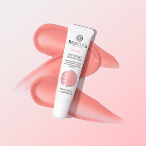 Peptydowy tint do ust, Nawilżenie i Ujędrnienie, 100/Bubble Gum