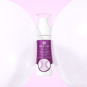Napinające serum liftingujące 15% kompleksu neuropeptydów, 3% glikoiny, witamina B12, Wygładzenie i Elastyczność