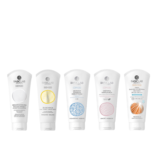 Zestaw Travel Size: Wakacyjny Must Have