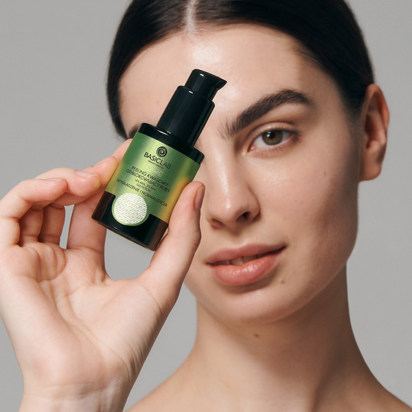 Peeling kwasowy odblokowujący pory z 15% AHA, 2% BHA 