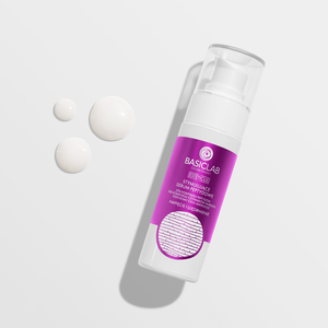 Stymulujące serum peptydowe do twarzy na noc, 25% kompleksu peptydów, 10% kompleksu czynników wzrostu, egzosomy CICA i mikroigły, Napięcie i Ujędrnienie
