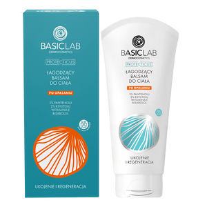 Łagodzący balsam do ciała po opalaniu – 100 ml